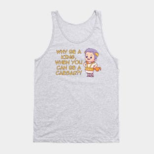 Be A Caesar Tank Top